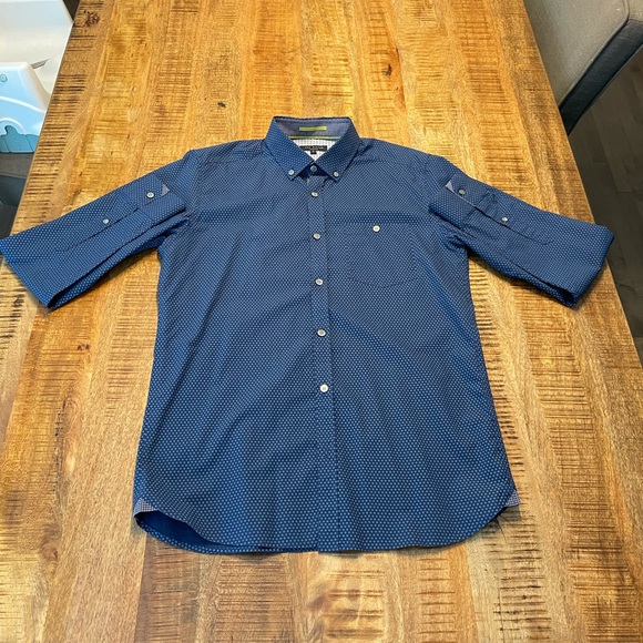 Ted Baker London button down - Picture 1 of 5
